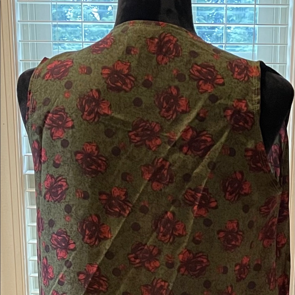 Ladies Duster
